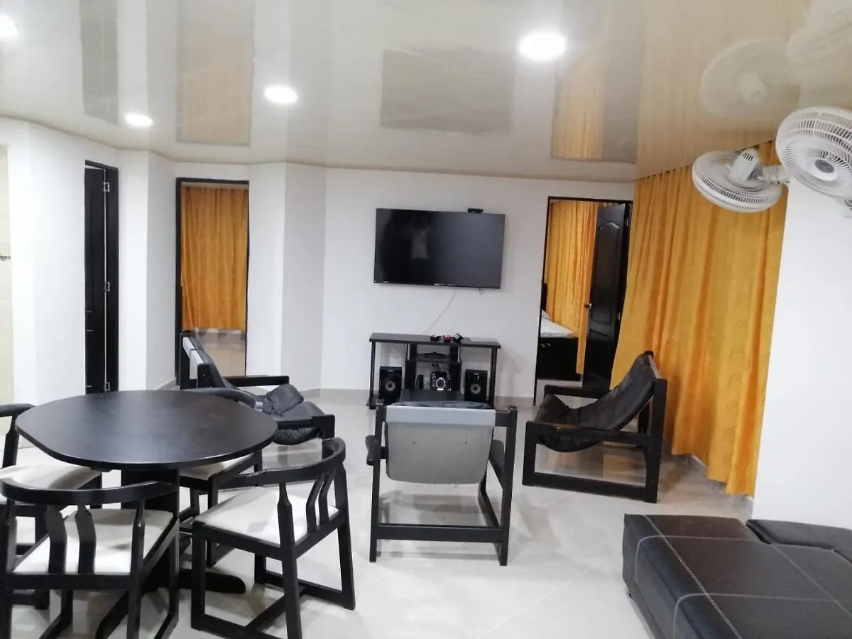 Apartment Overlooking The Beach In El Rodadero Santa Marta  Colombia