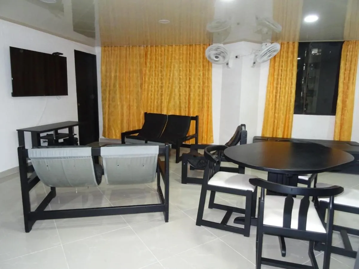 Apartment Overlooking The Beach In El Rodadero Santa Marta  Santa Marta (Magdalena)